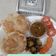 Rita mehta का कुकस्नैप जब उन्होंने छोले भटूरे (chole bhature recipe in Hindi) बनाया था।