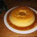 El cooksnap de González yamila cuando hizo Flan Casero Facilísimo.