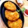 Akansha Rajput का कुकस्नैप जब उन्होंने आलू टिक्की चाट (aloo tikki chaat recipe in Hindi) बनाया था।