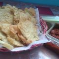 Cooksnap dari Izzah Ummu Malik untuk resep Mendoan tempe kresss simple