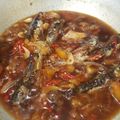Cooksnap dari Bunda Hadni untuk resep Ikan cue masak sarden