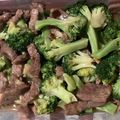 Cooksnap dari Maria Assumpta untuk resep Brokoli cah Daging Sapi