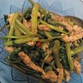Cooksnap dari Firdha Eva Kirana untuk resep Tumis kangkung tempe