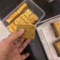 Cooksnap dari Retno Satuti untuk resep Lapis Legit Bangka