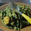 Cooksnap dari Zulia Alghifary untuk resep Kacang panjang bumbu kuning