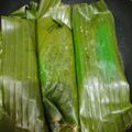 Cooksnap dari Adinda Rally untuk resep Nasi bakar teri tempe