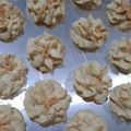 Cooksnap dari Reni Oktaria untuk resep Sagu Keju