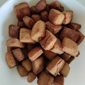 Vandana Joshi's cooksnap of when they made Shankarpali / Shakkarpare.