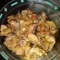 Cooksnap dari yuzi maullida untuk resep Oseng ati ampela ayam