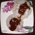 Reshmi Deb's cooksnap of when they made ভাপা পিঠে(bhapa pithe recipe in Bengali).