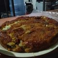 El cooksnap de STANLEY HERRERA cuando hizo Volteado de guineo (plátano)🍌🍌.