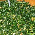 Cooksnap dari Michelle Sutjiamidjaja untuk resep Kangkung Crispy