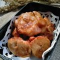 Cooksnap dari Dapur Ummi MHF untuk resep Pisang Goreng Madu