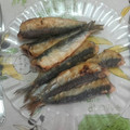 El cooksnap de Juan Carlos Murillo Rincón cuando hizo Sardinas fritas.