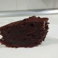 El cooksnap de Laura posada cuando hizo Bizcocho húmedo de chocolate y yogur.