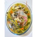 Cooksnap dari Neneng Nuraeni untuk resep Sup Kepala Ikan Kakap