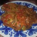 Cooksnap dari Dapoer ummi untuk resep Ikan Nila Asam Manis