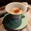 Cooksnap của Trang Z. khi họ làm theo món Cafe Trứng, Cacao Trứng