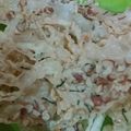 Cooksnap dari Ekha Julie untuk resep Peyek kacang Renyah dan tipis