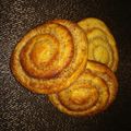Kismiki🥐 Cooksnap-ja, amikor elkészítette a(z) Diós csiga receptet.