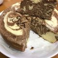 Alsace Lo 的 西式糕點：海綿蛋糕（電鍋簡單版） cooksnap