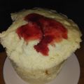 El cooksnap de Patricia Hernandez O. cuando hizo Queque de vainilla en taza y microondas.