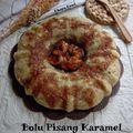 Cooksnap dari Dhapu Dewi untuk resep Bolu Pisang Karamel