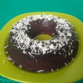 Cooksnap dari Maya Try untuk resep Brownis kukus chocolatos serba 6 sendok