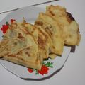 Cooksnap dari mama eka untuk resep Crepes Teflon