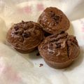 Holly Lu 的 巧克力杯子蛋糕 cooksnap