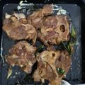 Cooksnap dari Diah Saraswati Setiyadi untuk resep Buntut sapi bakar