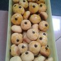 Cooksnap dari lili puja untuk resep Nastar Lumer