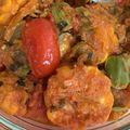 Cooksnap dari Vin’s Kitchen untuk resep Udang saus padang ala restaurant