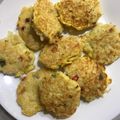 Cooksnap dari Kania Kismadi untuk resep Bakwan Nasi