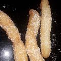 El cooksnap de Maiira Colazo cuando hizo Churros.