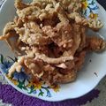 Cooksnap dari Billah untuk resep Jamur crispy krenyesss