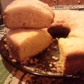 El cooksnap de Miriam💝 cuando hizo Torta licuada de naranja sin manteca.