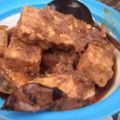 Cooksnap dari Khadijah El Qubro untuk resep Tempe Bacem Tanpa Air Kelapa