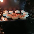 El cooksnap de Constanza Martínez Núñez cuando hizo Pan "Ema", rápido y sin levadura.