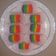 Cooksnap dari Lusye Dyd untuk resep Rainbow rollcake (mini)