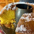 El cooksnap de Karla Casanueva Henriquez cuando hizo Queque de zapallo.