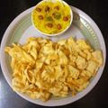Jayshree Doshi's cooksnap of when they made પાપડી (Papdi Recipe In Gujarati).