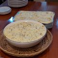 Cooksnap dari tara pratiwi untuk resep Spaghetti Brûlée Creamy