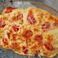 El cooksnap de Chus cuando hizo Coliflor al horno con salsa bechamel a los 4 quesos.