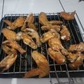 Cooksnap dari Frederica untuk resep Crispy Chicken Wings No Saos, No Kecap, Oven (Gluten Free)