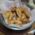 El cooksnap de Maria Fuenzalida cuando hizo Tortas fritas fáciles y económicas.