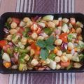 Dr. Pushpa Dixit's cooksnap of when they made હેલ્ધી ગ્રીન સલાડ (Healthy Green Salad Recipe In Gujarati).