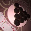 صورة من مغلق لمدة بسبب المدرسةⒸ ♡ ✰ 𝓛𝓪𝓶𝓪𝓻 ✰ ♡ Ⓒ، شاركها بعد تجربة وصفة مافن الشوكلاته
