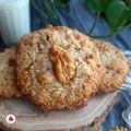 Deepa Rupani का कुकस्नैप जब उन्होंने वॉलनट कुकीज (Walnut cookies recipe in hindi) बनाया था।