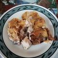 Cooksnap από dcroula στη συνταγή Πατάτες ογκρατέν special